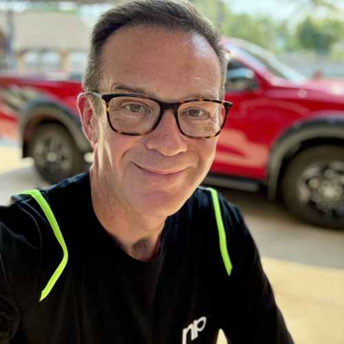 Paul Carter: Author of Beyond The Tree - The Principles Behind Name & Place