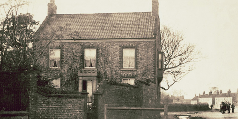 The Mount to Betsy Refern, Rillington, North Yorkshire